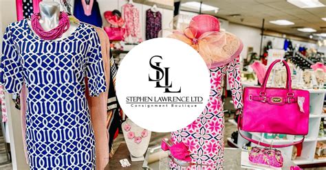 stephen lawrence ltd consignment.